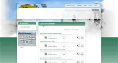 Desktop Screenshot of mendizmendi.com